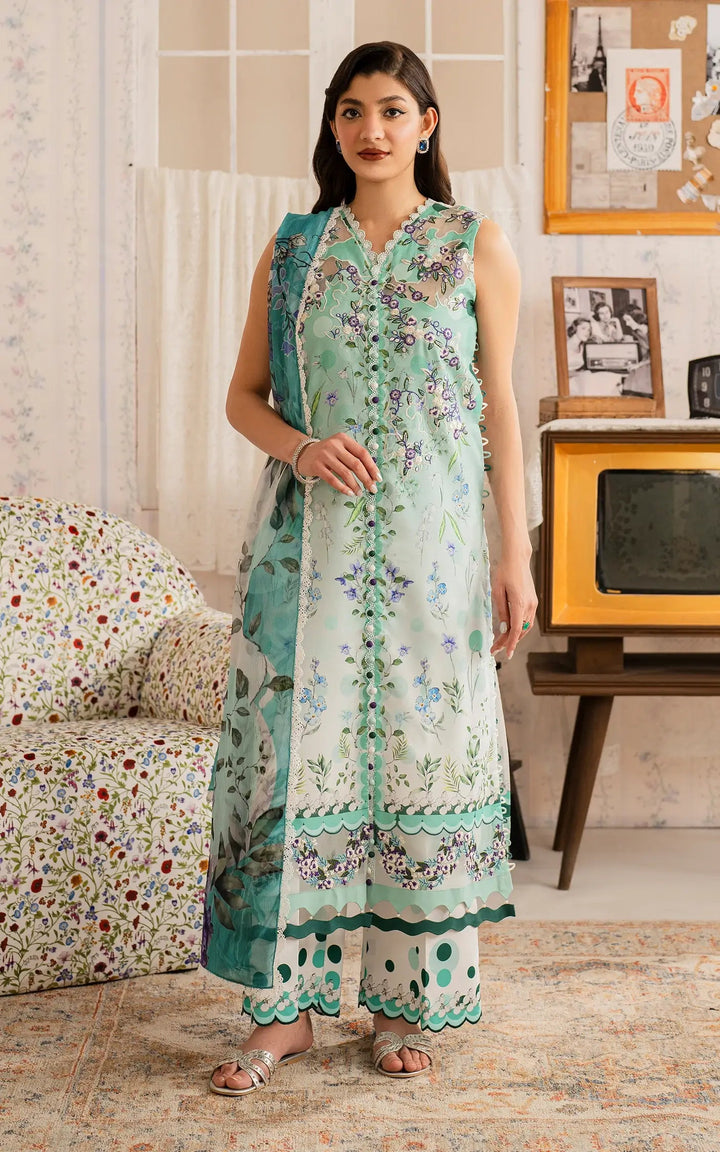 Meraki Summer Lawn