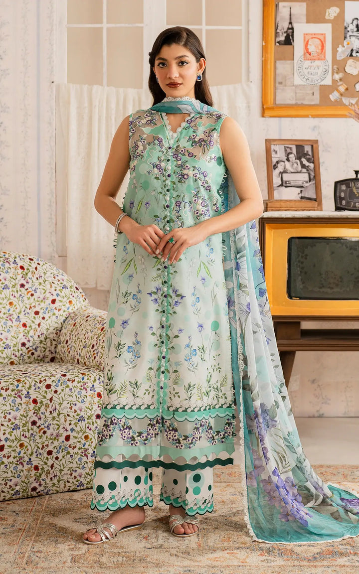 Meraki Summer Lawn