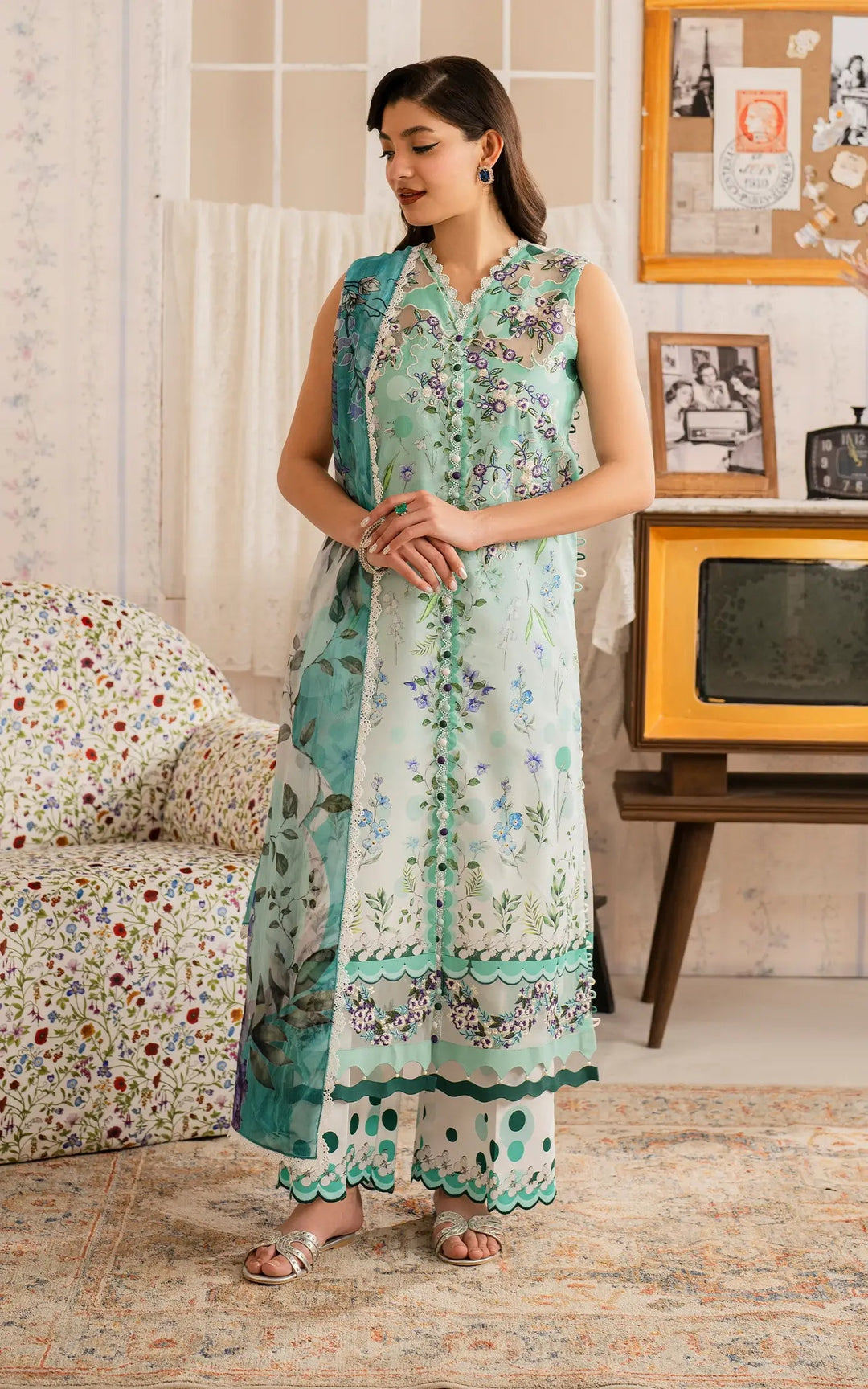 Meraki Summer Lawn
