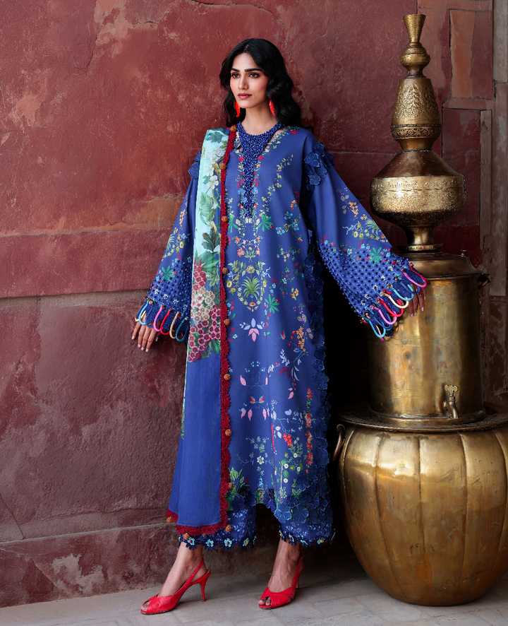 neoma summer prints  Unstitched vol-2