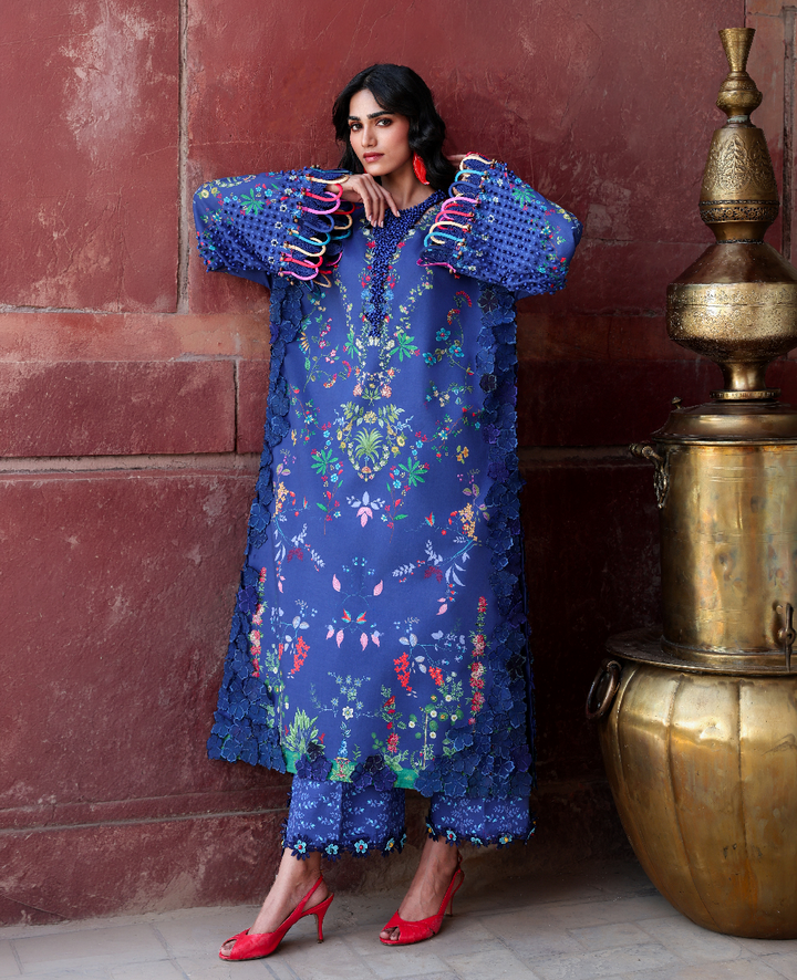 neoma summer prints  Unstitched vol-2