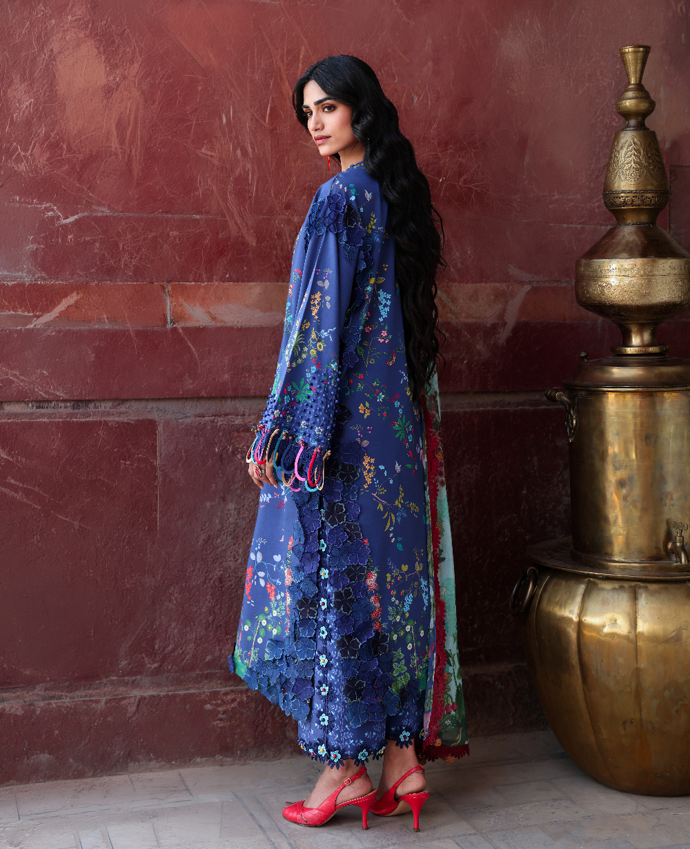 neoma summer prints  Unstitched vol-2