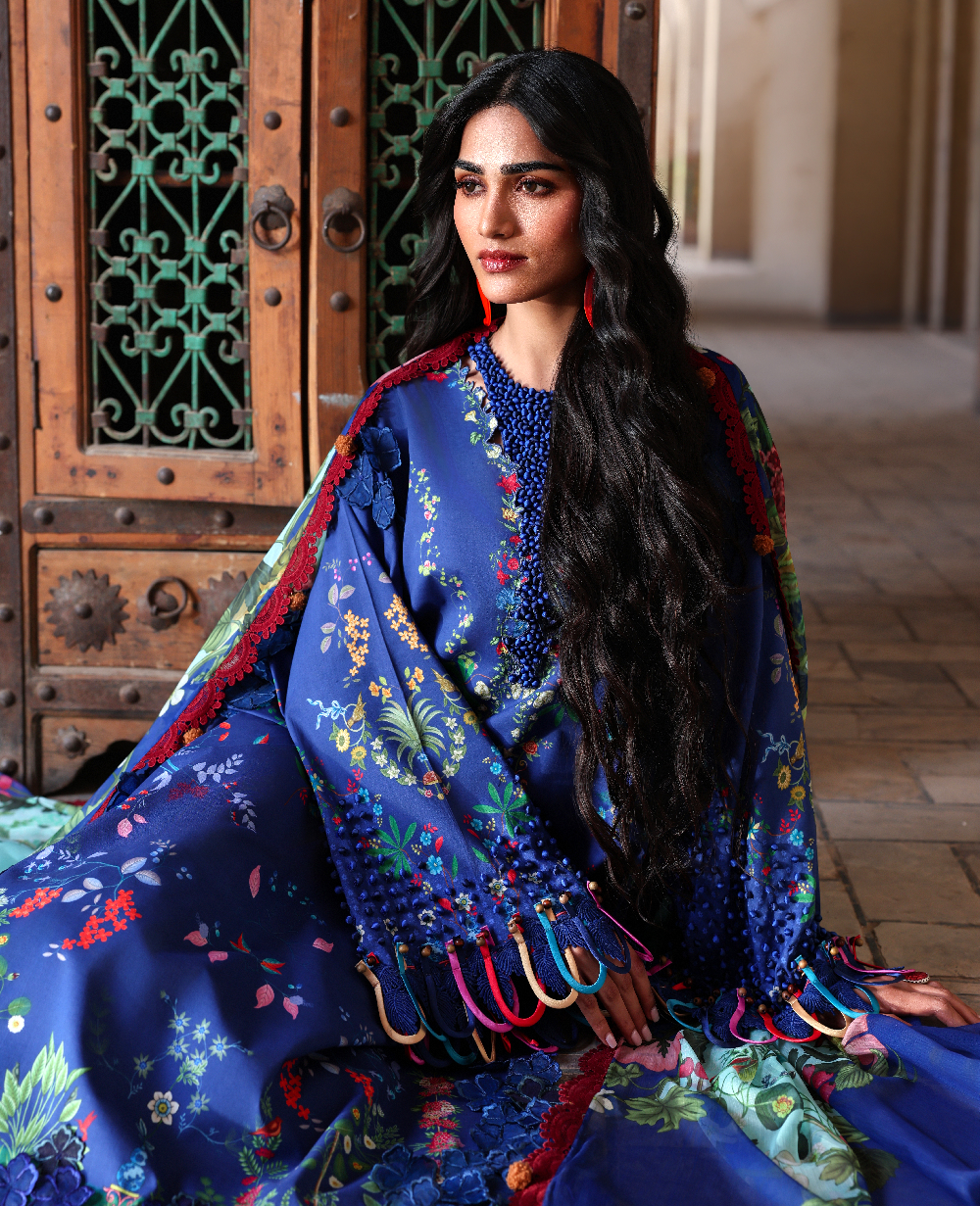 neoma summer prints  Unstitched vol-2