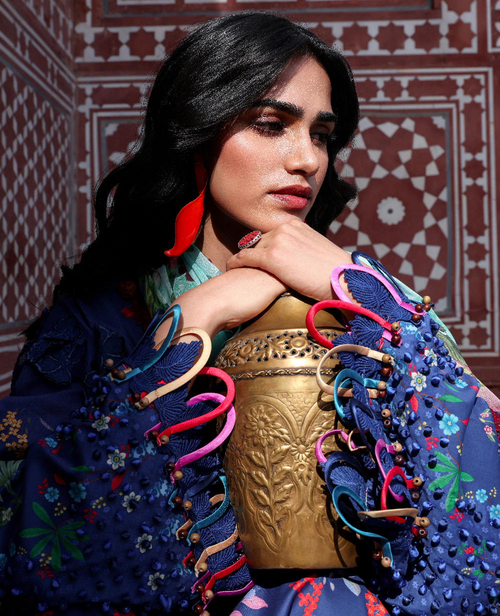 neoma summer prints  Unstitched vol-2