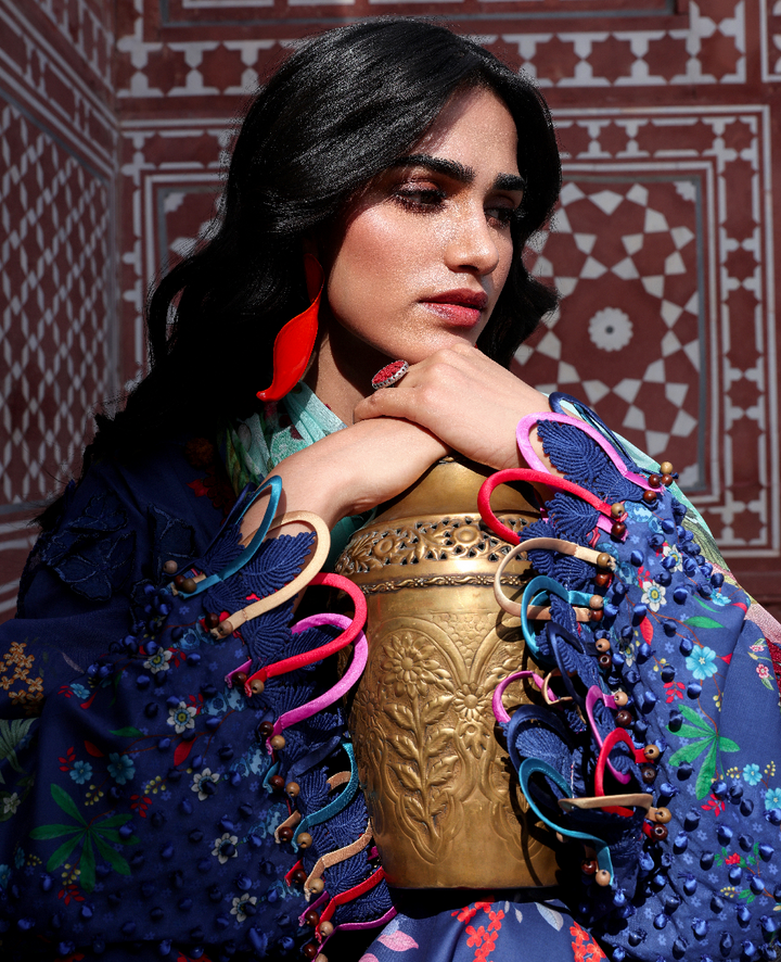 neoma summer prints  Unstitched vol-2