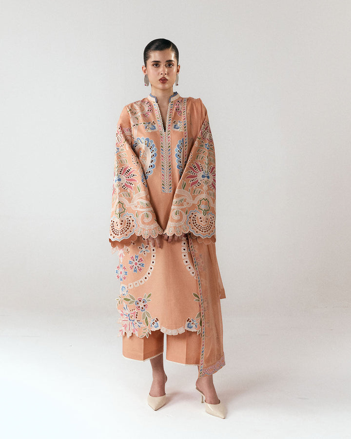 3PC unstitched Suit