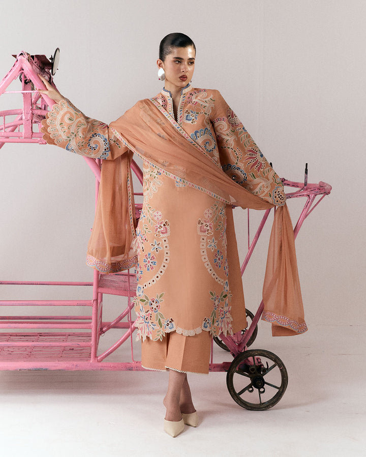 3PC unstitched Suit