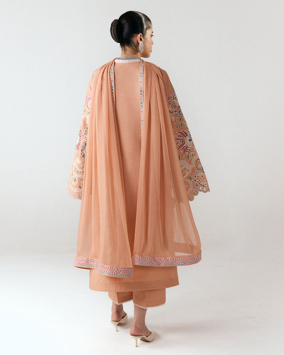 3PC unstitched Suit