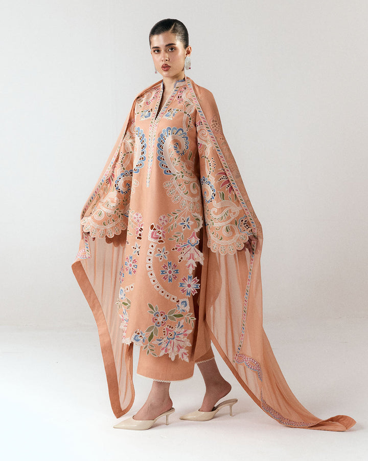 3PC unstitched Suit