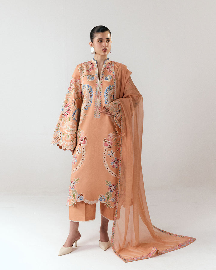 3PC unstitched Suit