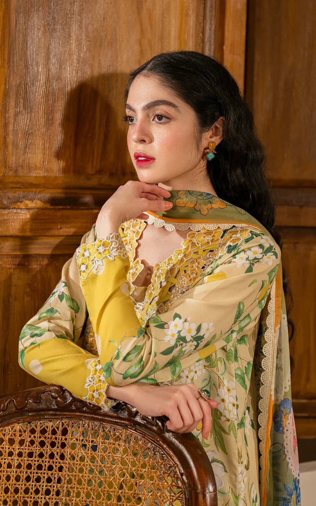 Meraki Summer Lawn
