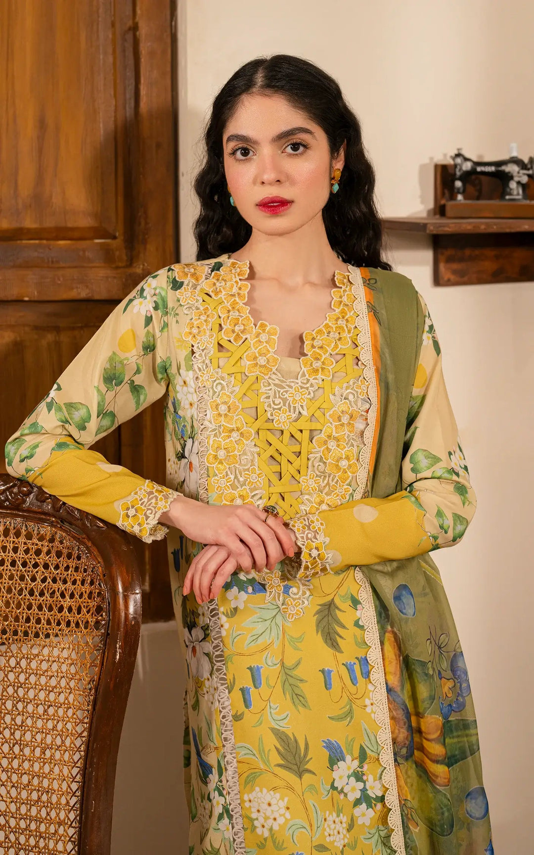 Meraki Summer Lawn