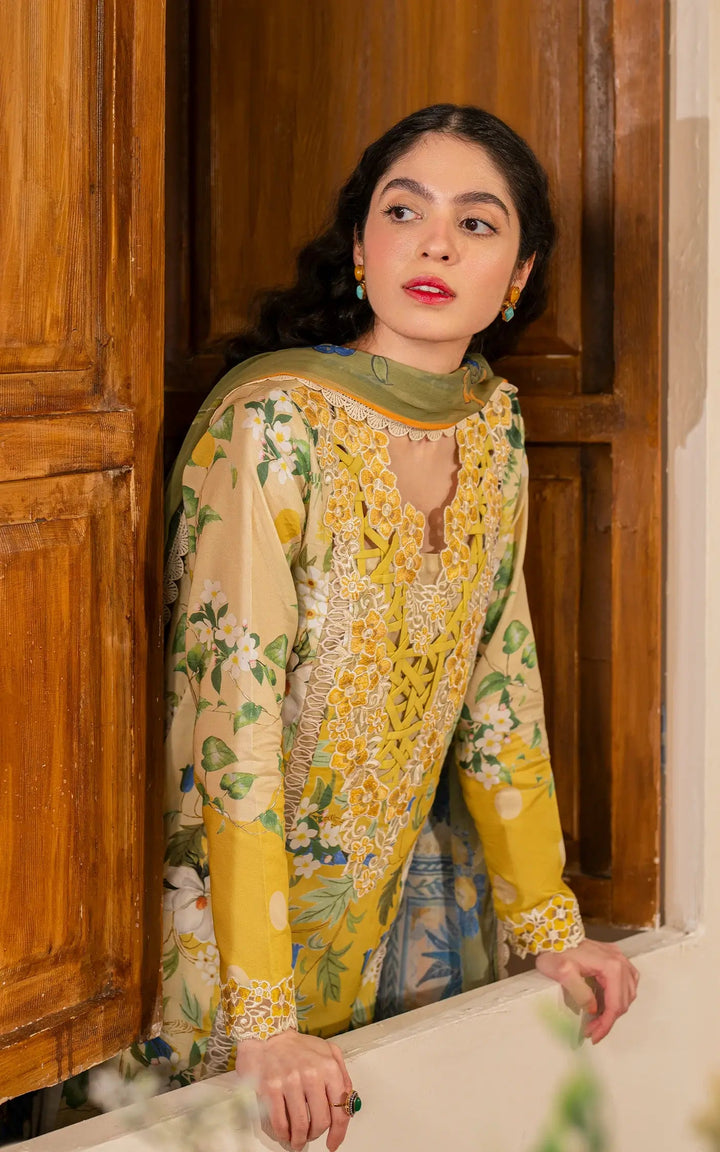 Meraki Summer Lawn