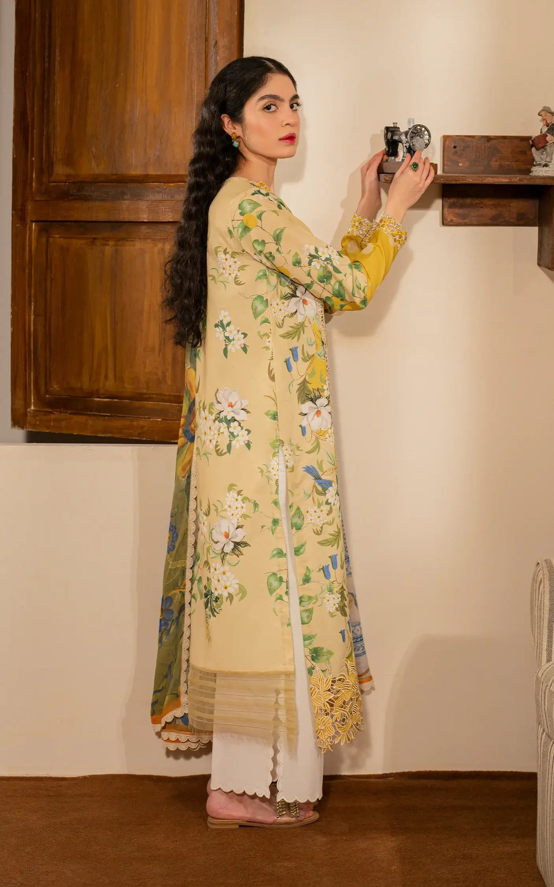 Meraki Summer Lawn