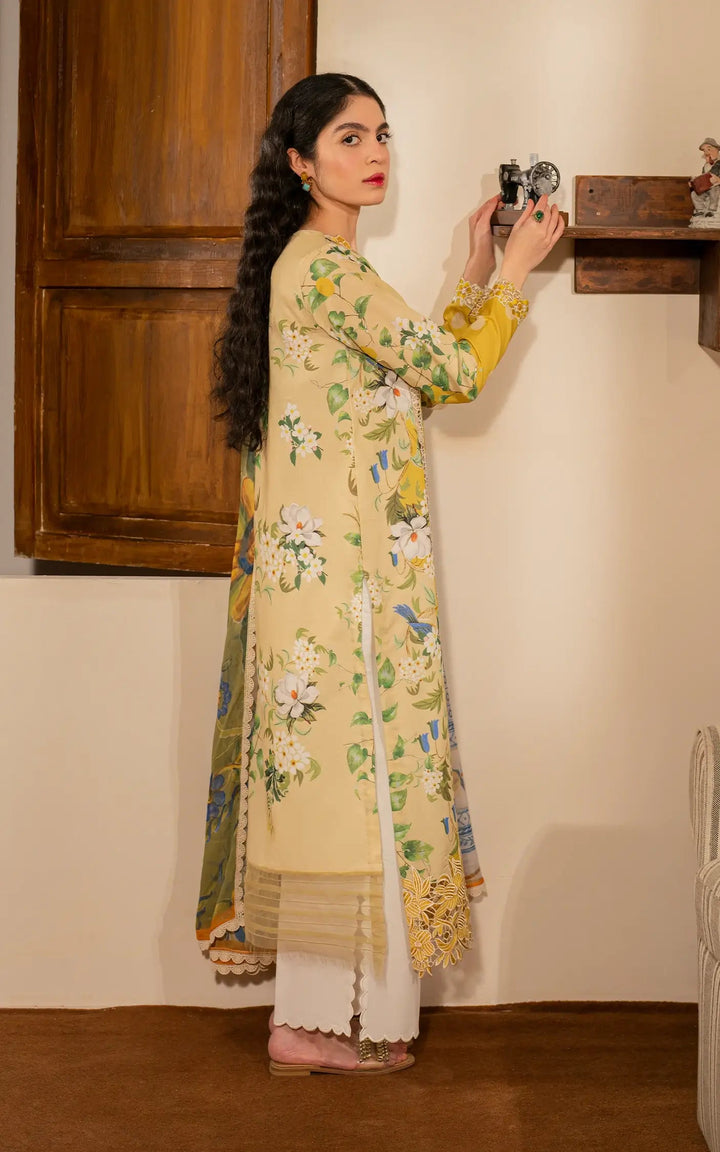 Meraki Summer Lawn