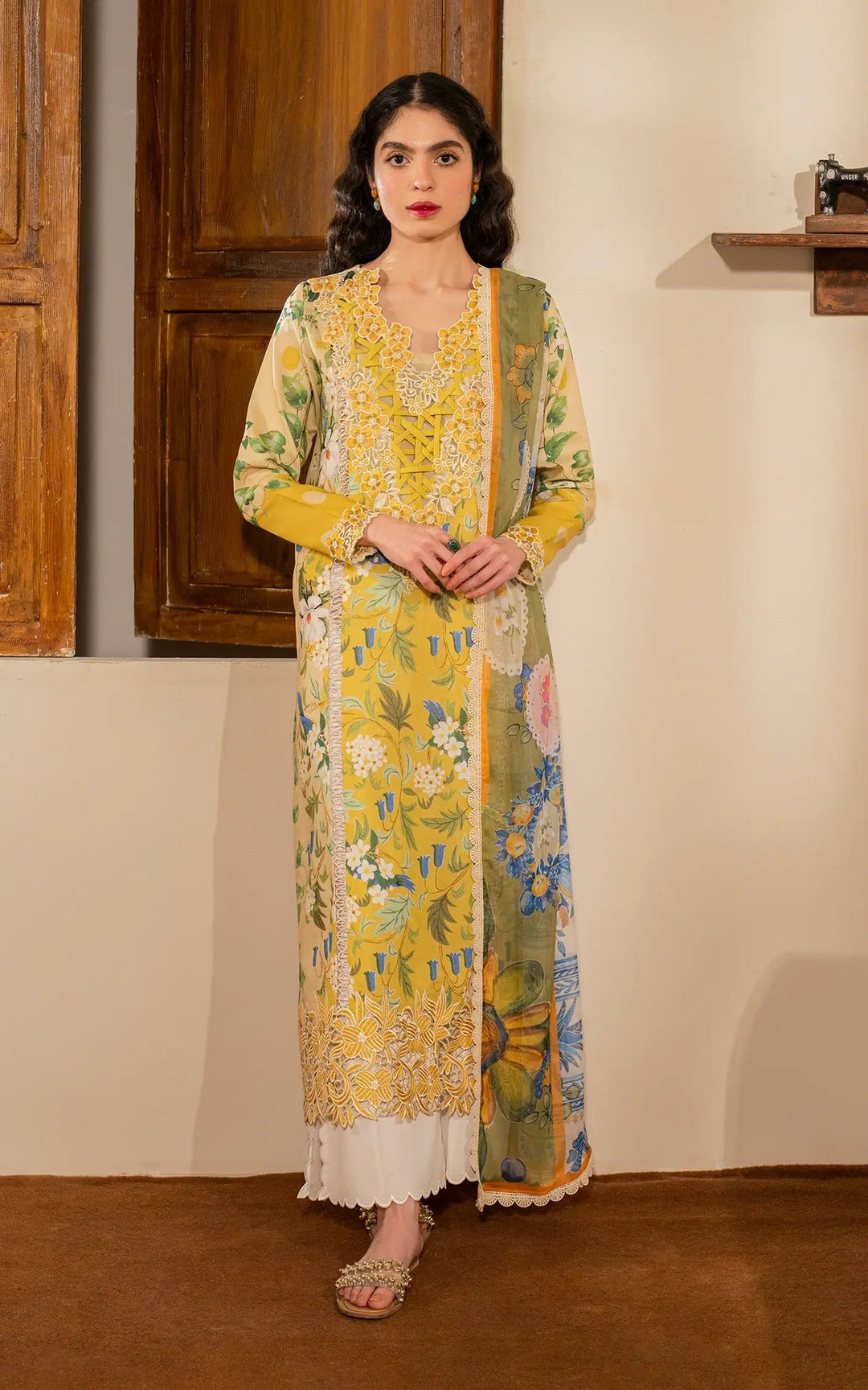 Meraki Summer Lawn