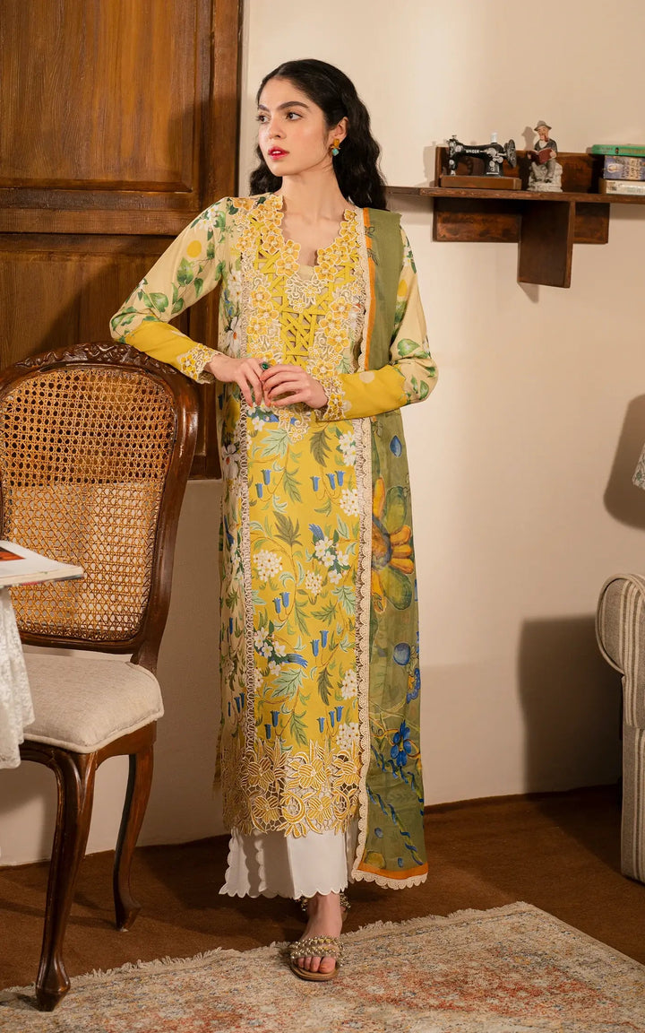Meraki Summer Lawn