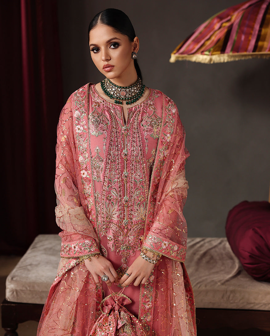 Royale Eternel | Chiffon Edit