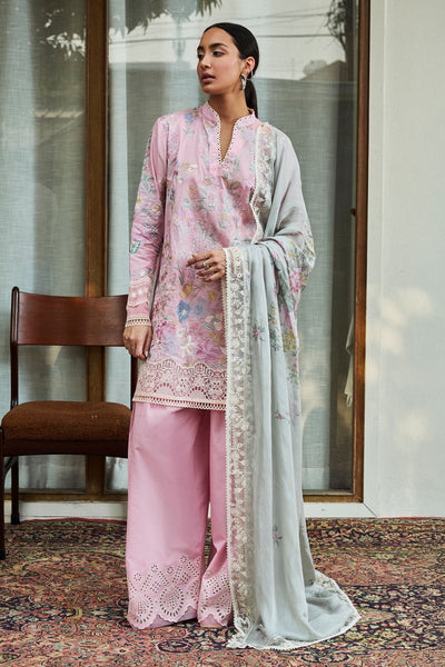 Satori Embroidered Lawn