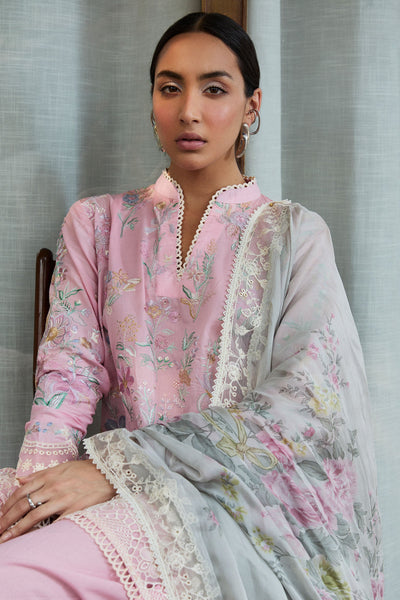 Satori Embroidered Lawn
