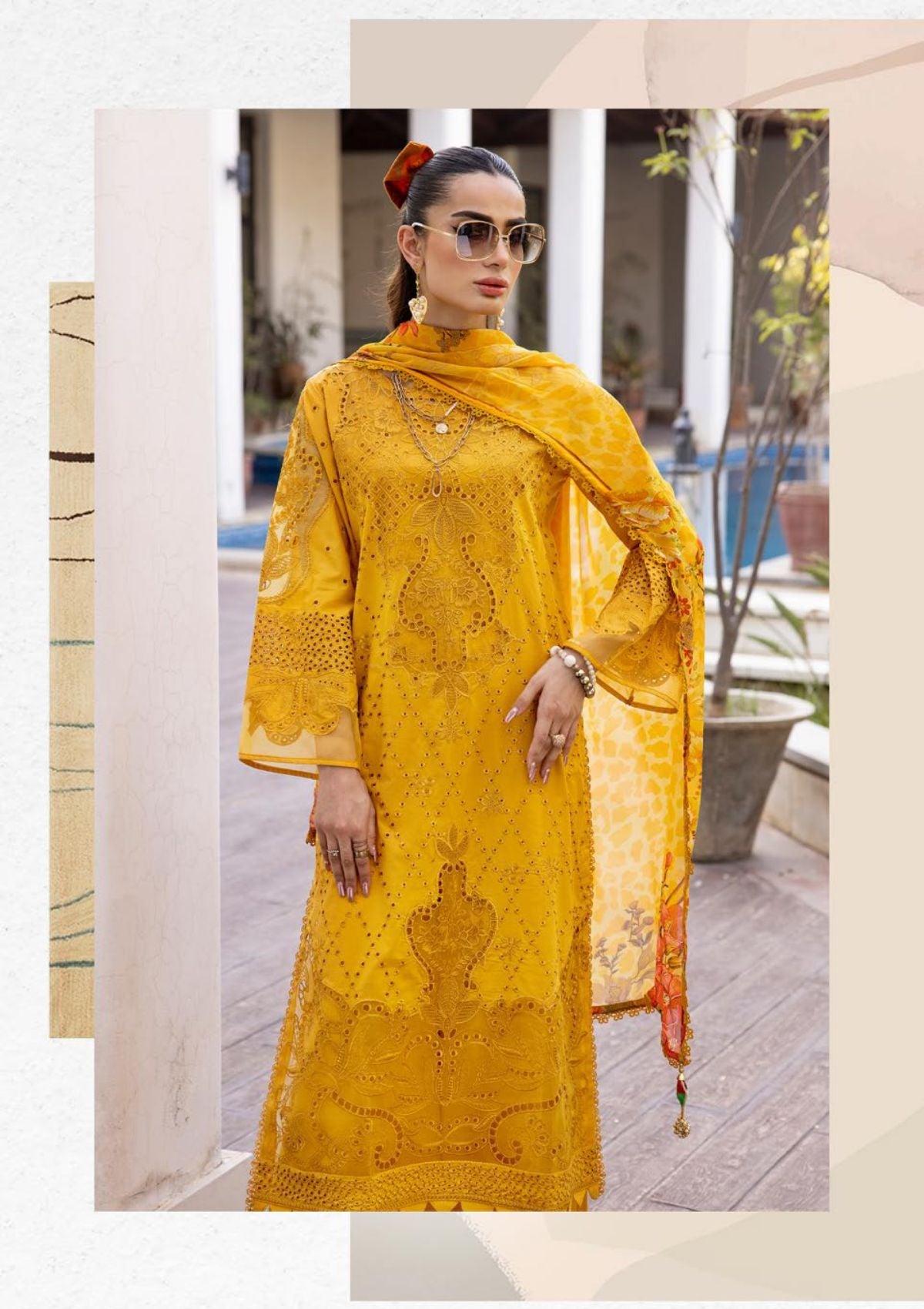 KHOOBSURAT OMNIA LUXURY LAWN OL-01