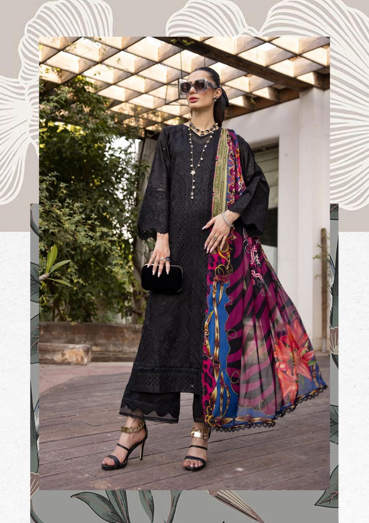 KHOOBSURAT OMNIA LUXURY LAWN OL-05