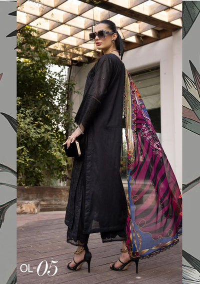 KHOOBSURAT OMNIA LUXURY LAWN OL-05