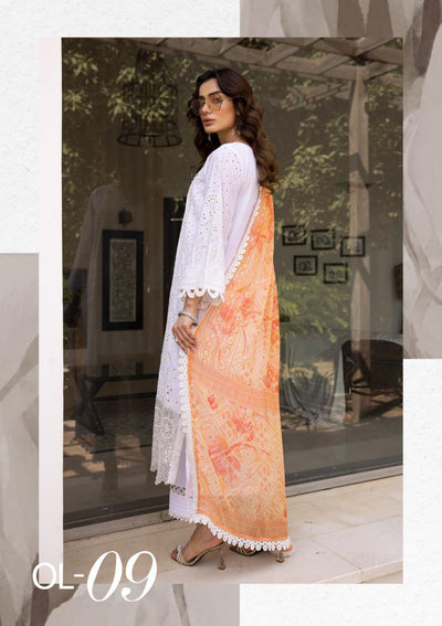 KHOOBSURAT OMNIA LUXURY LAWN OL-09