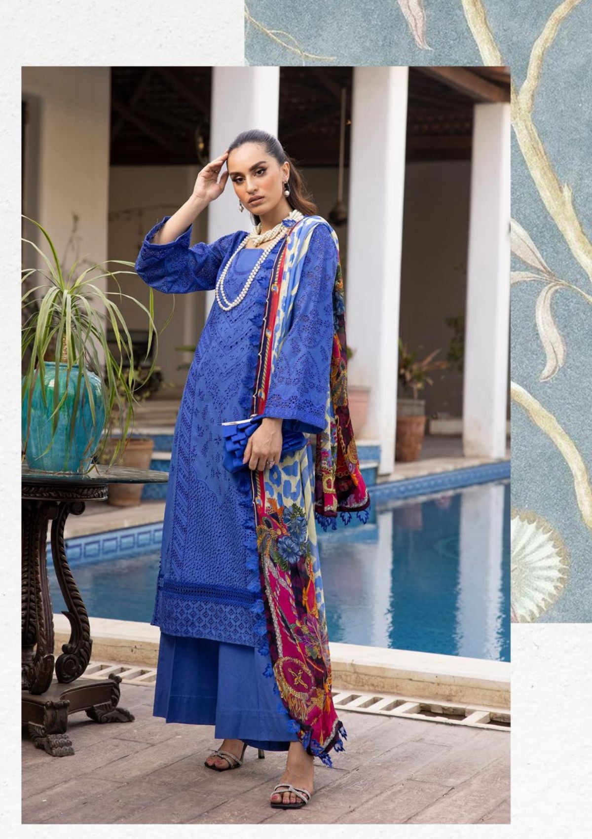 KHOOBSURAT OMNIA LUXURY LAWN OL-10