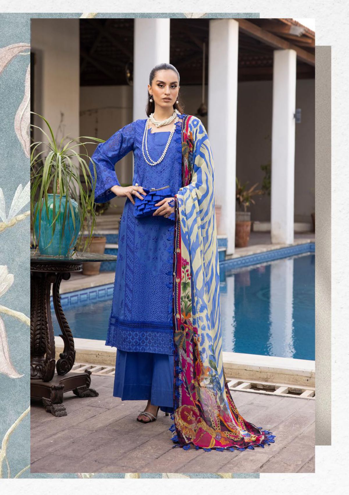 KHOOBSURAT OMNIA LUXURY LAWN OL-10