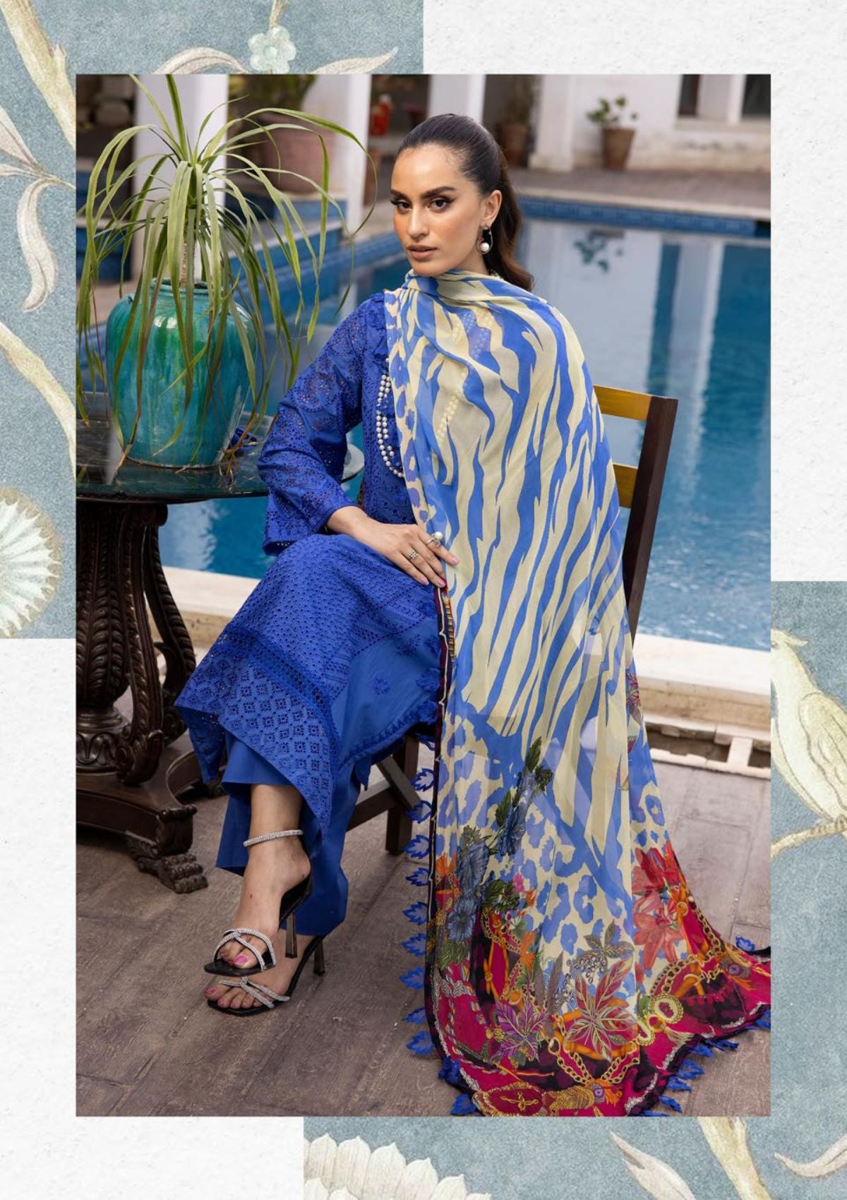 KHOOBSURAT OMNIA LUXURY LAWN OL-10