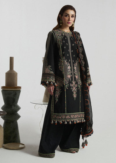 HUSSAIN REHAR LUXURY LAWN-Aurora