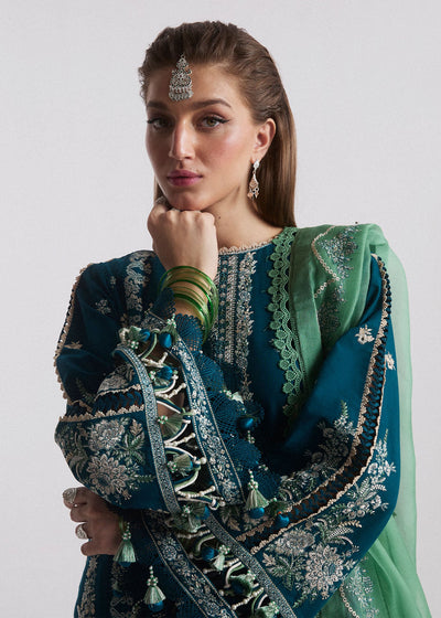 HUSSAIN REHAR LUXURY LAWN-Vivace