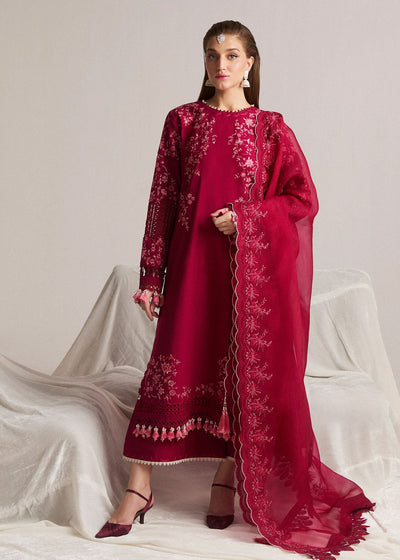 HUSSAIN REHAR LUXURY LAWN-Pelle