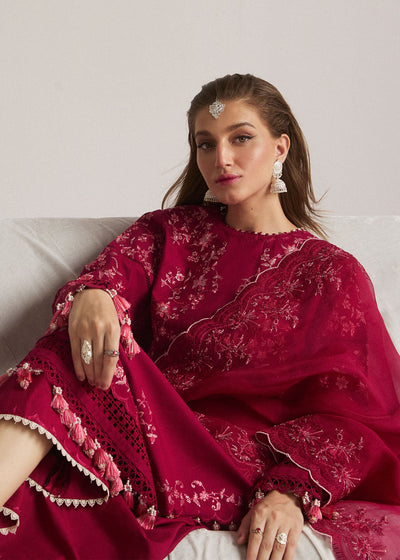 HUSSAIN REHAR LUXURY LAWN-Pelle