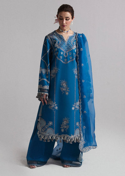 HUSSAIN REHAR LUXURY LAWN-Luce