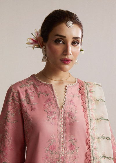 HUSSAIN REHAR LUXURY LAWN-Bella