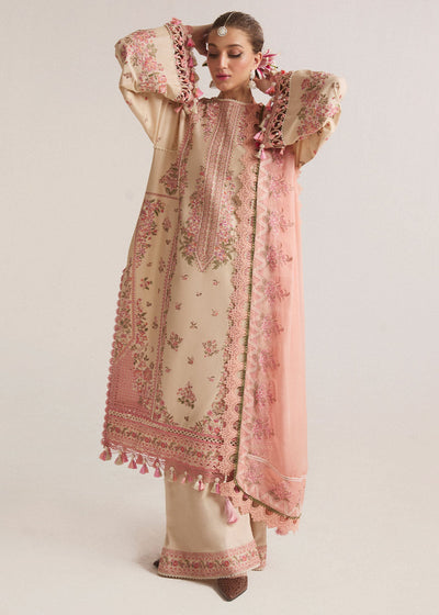 HUSSAIN REHAR LUXURY LAWN-Stile