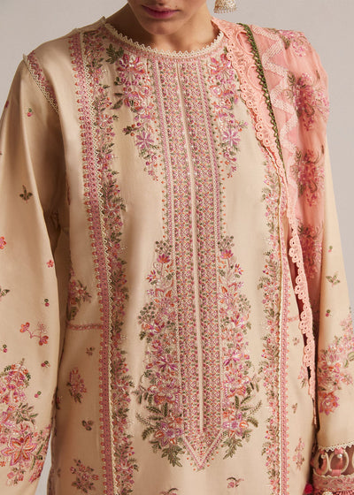 HUSSAIN REHAR LUXURY LAWN-Stile