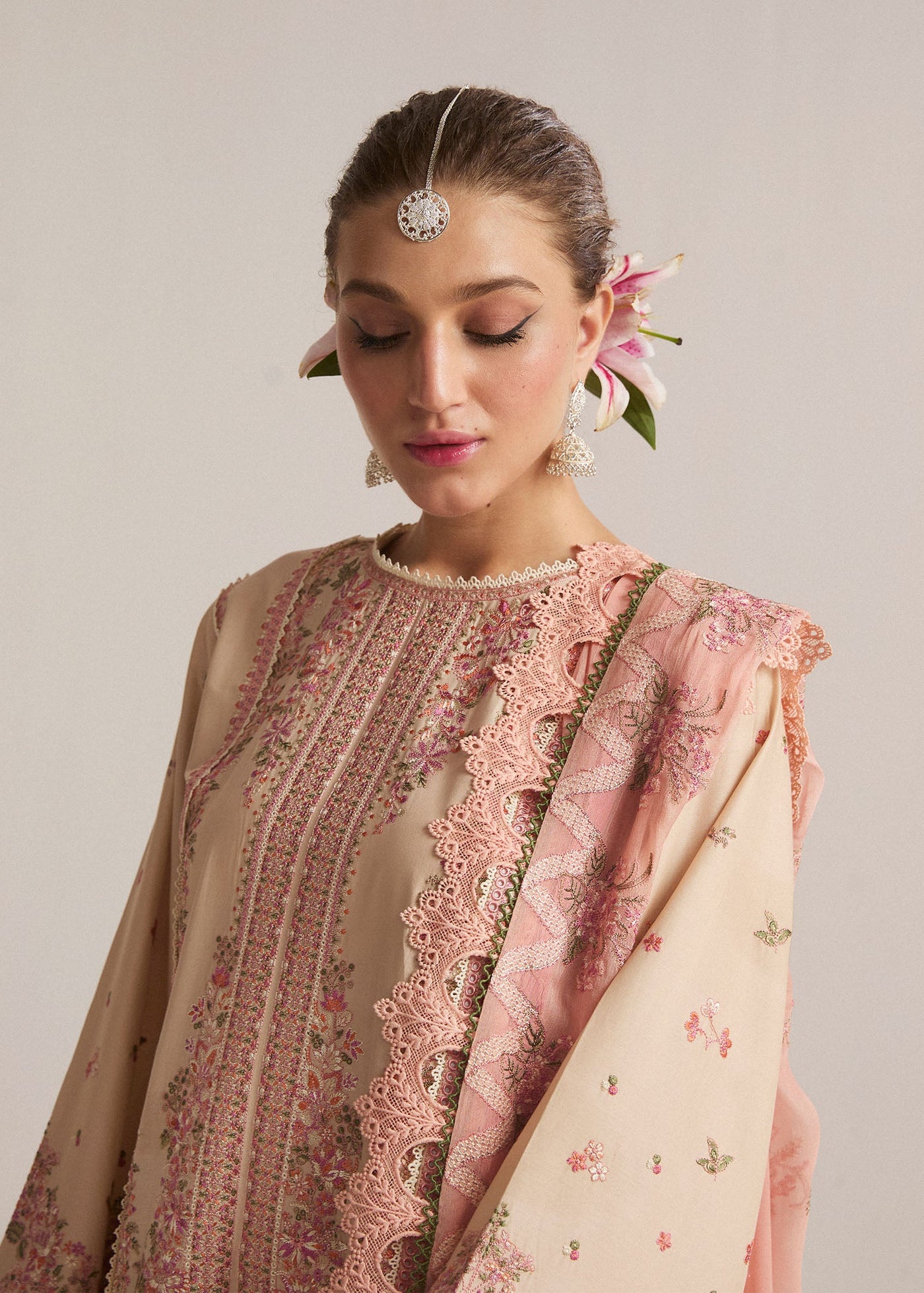 HUSSAIN REHAR LUXURY LAWN-Stile