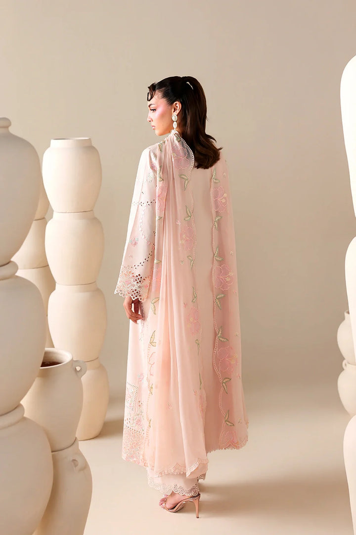 Embroidered Lawn 3 Piece Unstitched