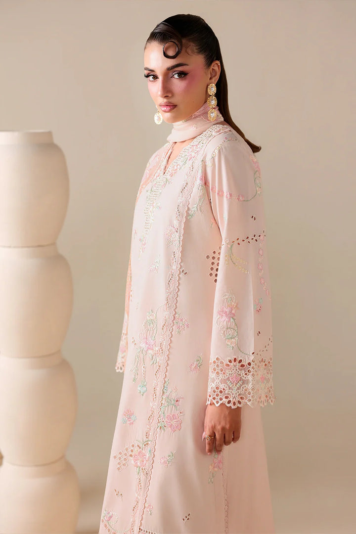 Embroidered Lawn 3 Piece Unstitched