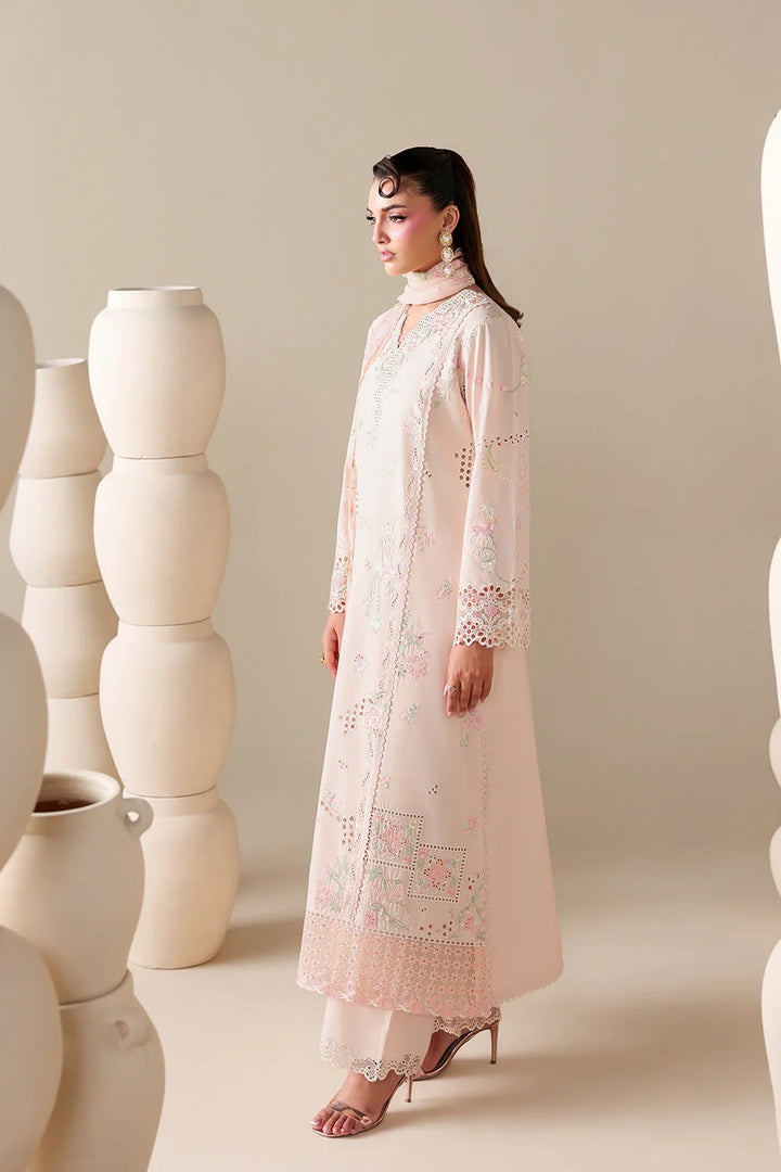 Embroidered Lawn 3 Piece Unstitched