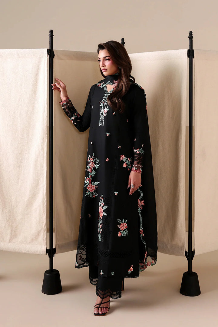 Embroidered Lawn 3 Piece Unstitched