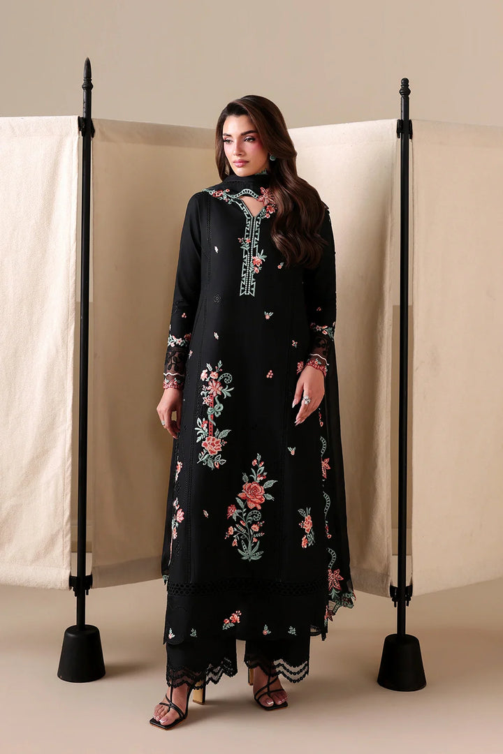 Embroidered Lawn 3 Piece Unstitched