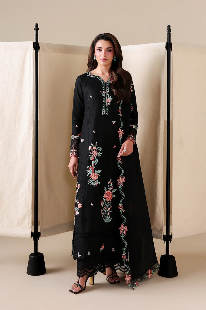 Embroidered Lawn 3 Piece Unstitched