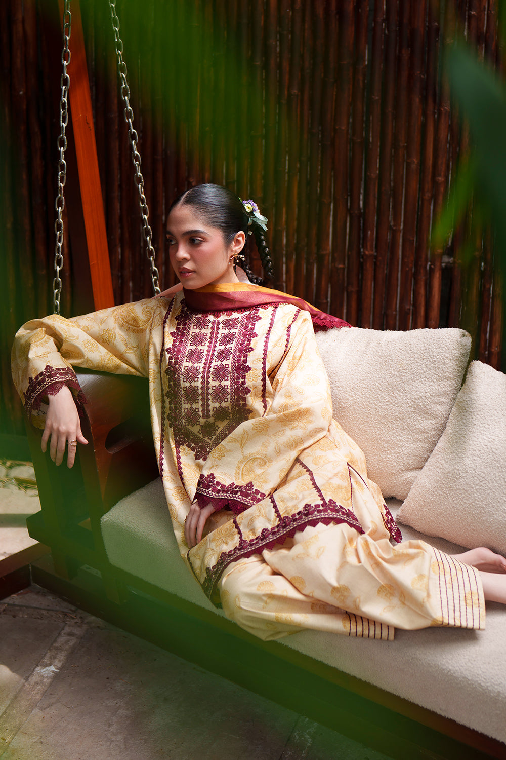 laanem Lawn Collections