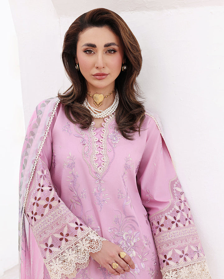 Floral Reveire | Luxury Lawn