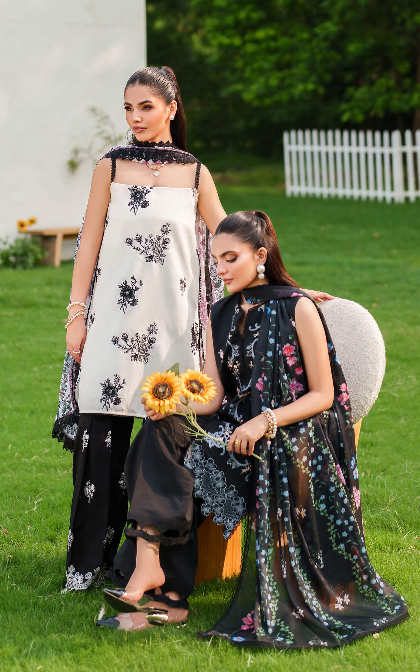Eden Cambric Unstitched Collections
