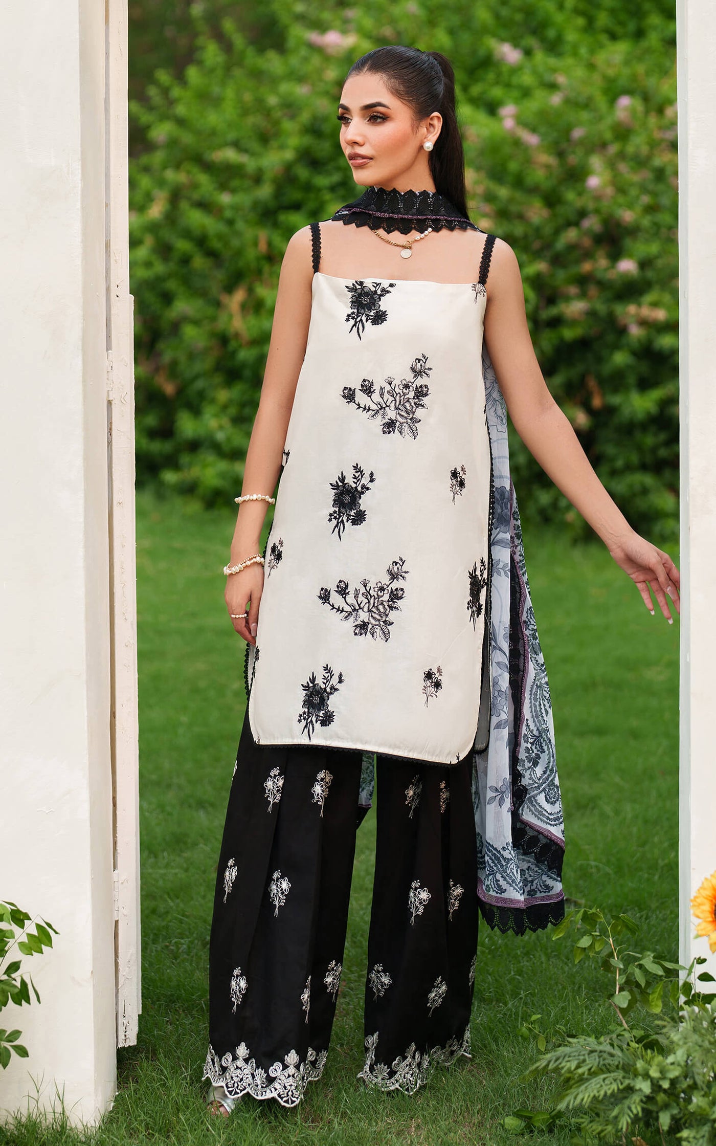 Eden Cambric Unstitched Collections
